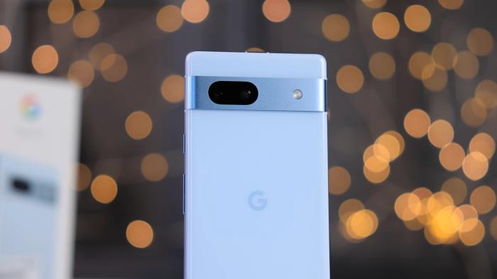 Pixel 7A – лучшие возможности флагмана Google Pixel в доступной версии от 13 950