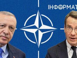 Плохие новости для путина: Эрдоган разблокировал заявку Швеции на вступление в НАТО