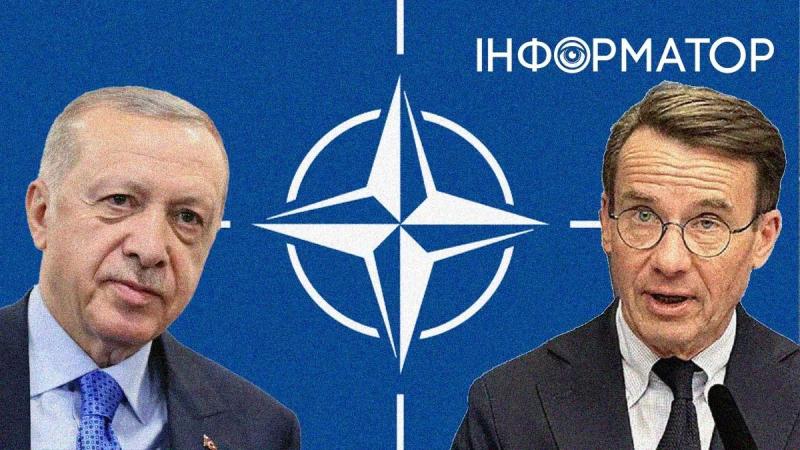 Плохая новость для Путина: Эрдоган снимает блокировку с заявки Швеции на вступление в НАТО