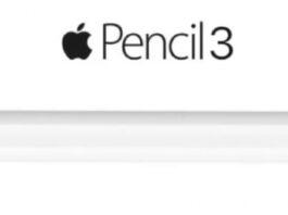 По слухам скоро выйдет Apple Pencil 3, у которого будут сменные магнитные наконечники.