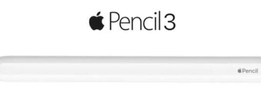 По слухам скоро выйдет Apple Pencil 3, у которого будут сменные магнитные наконечники.