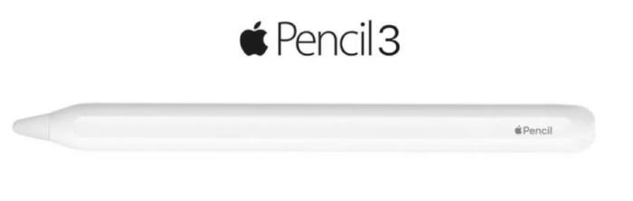 По слухам, скоро выйдет Apple Pencil 3, у которого будут сменные магнитные наконечники.