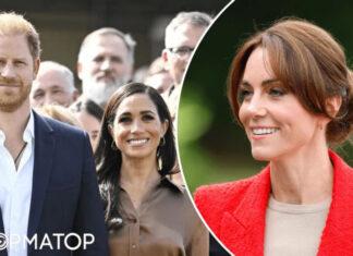Почему Меган Маркл препятствует сближению Гарри с королевской семьей