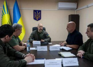 Подготовка к возможным отключениям зимой: Шмыгаль провел совещание с руководством Донецкой ОВА
