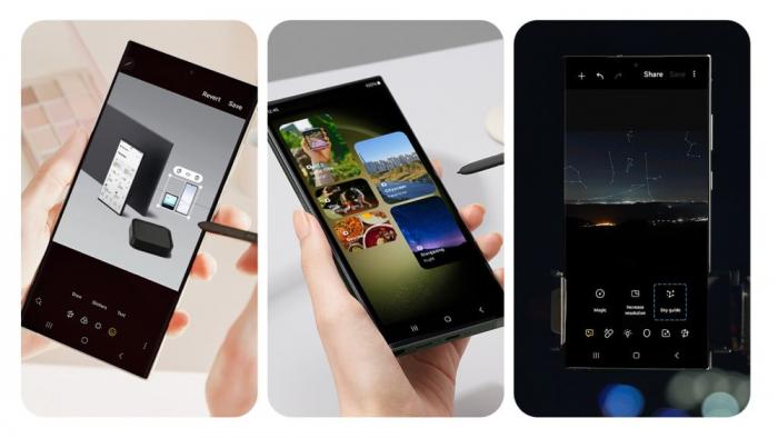 Похоже, вышла стабильная версия One UI 6 от Samsung: волшебное обновление до последней версии Android 14 уже доступно для скачивания!