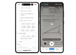 Поиск Google теперь может помочь вам выполнить домашнее задание по математике или естественным наукам