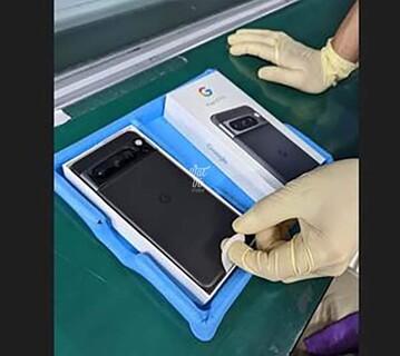 Появились фотографии распаковки Google Pixel 8 Pro — что в коробке флагмана?