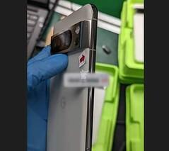 Появились фотографии распаковки Google Pixel 8 Pro — что в коробке флагмана?
