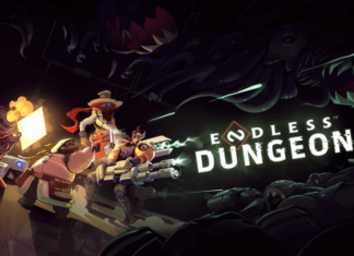 Появился новый трейлер Endless Dungeon в стиле музыкального видео