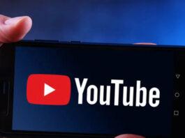Полноэкранные видео на YouTube получают яркие цвета благодаря режиму Ambient Mode
