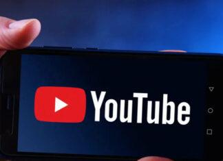 Полноэкранные видео на YouTube получают яркие цвета благодаря режиму Ambient Mode