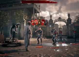 Польская RPG The Thaumaturge получила демоверсию в Steam до 16 октября, а полноценный релиз состоится на ПК 5 декабря 2023 года