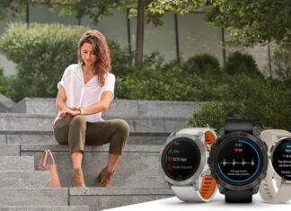 Пользователи Garmin Fenix 7 Pro, Epix 2 Pro, Venu 3 и Tactix 7 AMOLED Edition теперь могут измерять электрокардиограмму