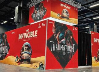 Пользователям Steam снова доступны демоверсии ролевой игры The Thaumaturge и космического триллера The Invincible — новых проектов 11 bit studios