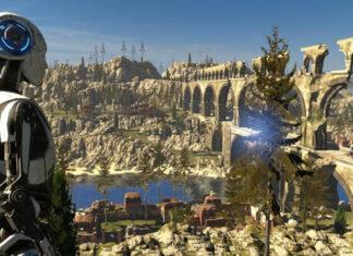 Портал IGN показал 33 минуты геймплея сюжетной головоломки The Talos Principle 2