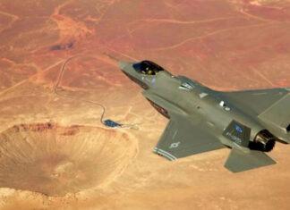 После прибытия на Ближний Восток эскадрильи F-35 Lightning II российские истребители перестали провоцировать американские самолёты и беспилотники