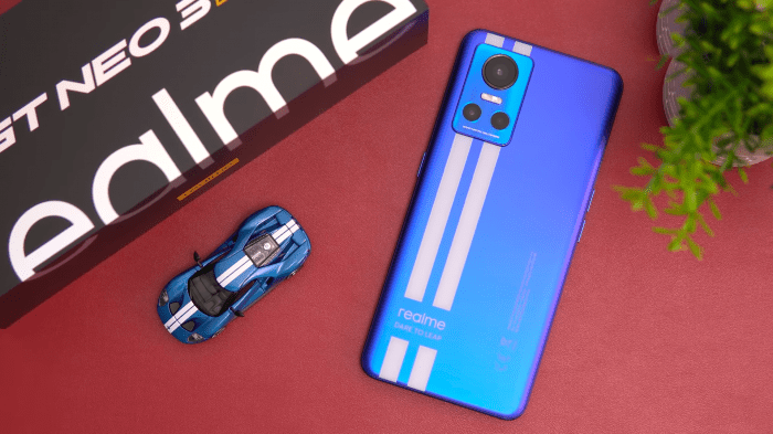 Последняя партия Realme GT Neo 3 — спешите купить легенду за 14 000!