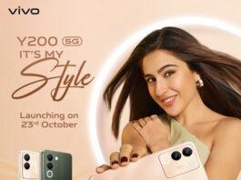 Постеры Vivo Y200 раскрывают название, цвета и дату выхода