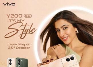 Постеры Vivo Y200 раскрывают название, цвета и дату выхода