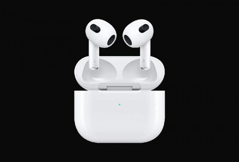 Сегодняшнее предложение: AirPods 3 на Amazon за 159 долларов (скидка 10 долларов)