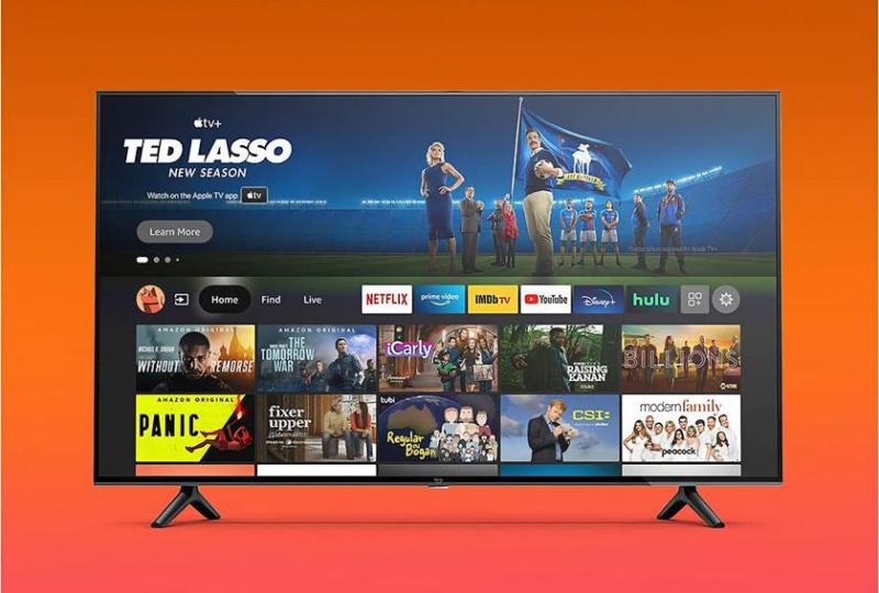 Сегодняшняя сделка: Amazon Fire TV Omni с 50-дюймовым дисплеем 4K и голосовым помощником Alexa доступен со скидкой 226 долларов