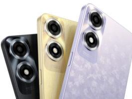 Представлен OPPO A2x – смартфон с хорошим экраном и привлекательным дизайном по цене от $150