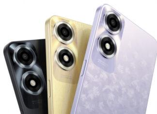 Представлен OPPO A2x – смартфон с хорошим экраном и привлекательным дизайном по цене от $150