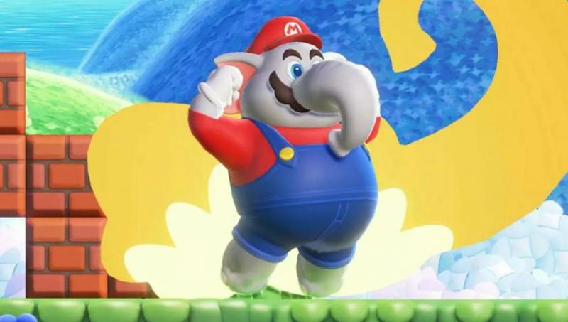 Представлен релизный трейлер Super Mario Bros. Wonder — одна из самых рейтинговых игр 2023 года