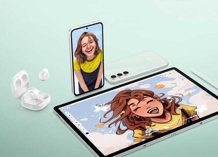 Samsung Galaxy S23 FE представлен по цене от $599
