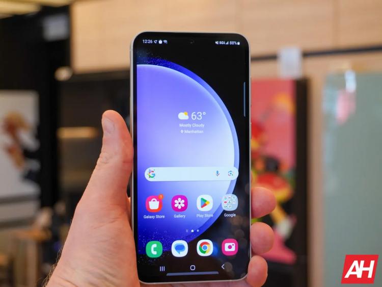 Samsung Galaxy S23 FE представлен по цене от $599