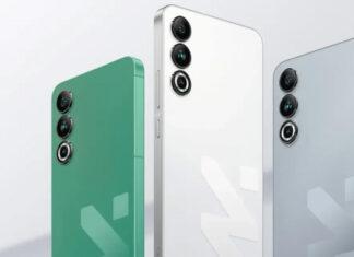 Представлен смартфон Meizu 20 Classic с не совсем классическим дизайном