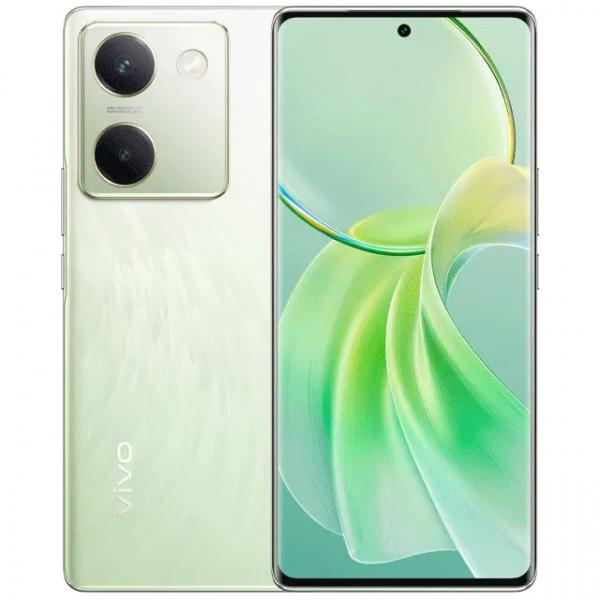 Представлен Vivo Y100 — смартфон с частотой 120 Гц, 1300 нит, алюминиевой рамкой и зарядкой на 44 Вт за $191