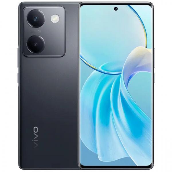 Представлен Vivo Y100 — смартфон с частотой 120 Гц, 1300 нит, алюминиевой рамкой и зарядкой на 44 Вт за $191