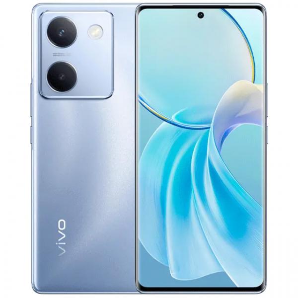 Представлен Vivo Y100 — смартфон с частотой 120 Гц, 1300 нит, алюминиевой рамкой и зарядкой на 44 Вт за $191