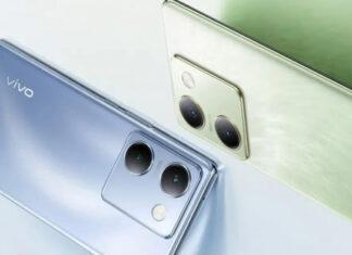 Представлен Vivo Y100 – смартфон со 120 Гц, 1300 нит, алюминиевым каркасом и зарядкой 44 Вт за $191