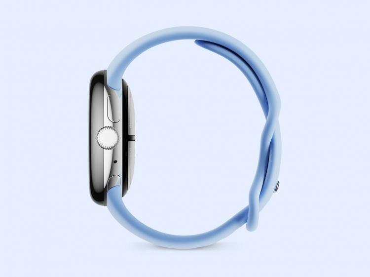 Представлены Google Pixel Watch 2 — новый процессор и Wear OS 4, больше датчиков, возможностей и автономности