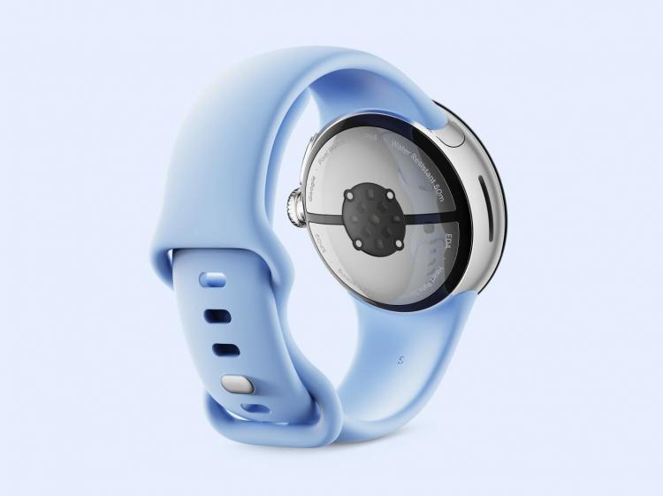 Представлены Google Pixel Watch 2 — новый процессор и Wear OS 4, больше датчиков, возможностей и автономности