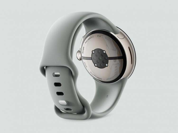 Представлены Google Pixel Watch 2 — новый процессор и Wear OS 4, больше датчиков, возможностей и автономности