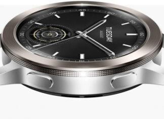 Представлены Xiaomi Watch S3 – сменный безель, новая HyperOS, eSIM и GPS от $109