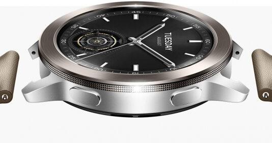 Представлены Xiaomi Watch S3 – сменный безель, новая HyperOS, eSIM и GPS от $109