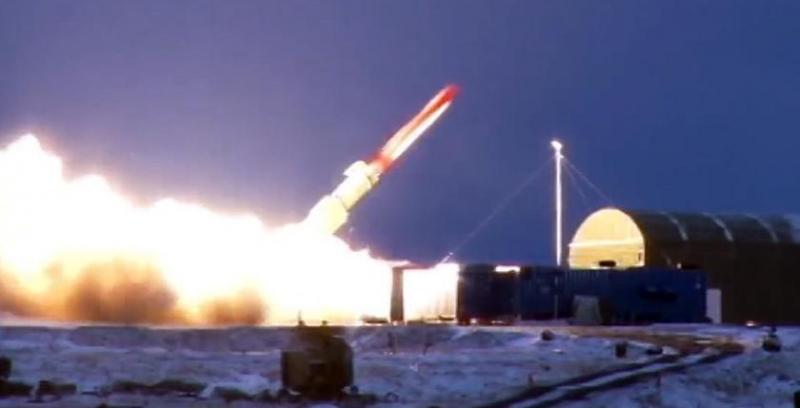 Президент России сообщил об успешных испытаниях крылатой ракеты SSC-X-9 Skyfall глобальной дальности, оснащенной ядерным двигателем