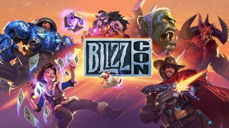 Для любителей игр Blizzard приближается праздник! Опубликовано расписание фестиваля BlizzCon на два насыщенных дня