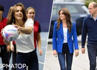 Принц Уильям рискнул стать соперником Кейт Миддлтон. И проиграл