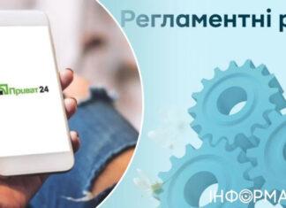 «Приват24» в ближайшее время не будет работать: почему и как надолго