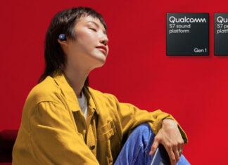 Qualcomm представила процессоры Snapdragon S7 Gen 1 и S7 Pro Gen 1 для беспроводных наушников