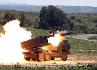 Ракетные системы HIMARS в Украине поразили две установки разминирования УР-77 «Змей Горыныч», миномёт «Пион», пушку «Гиацинт-С» и гаубицу «Акация»