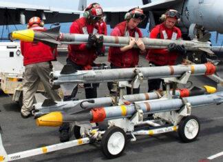 Raytheon увеличит производство AIM-9X Sidewinder до 2500 авиационных ракет в год