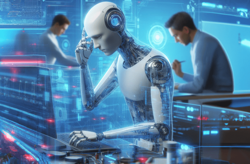 Разработчики искусственного интеллекта должны нести ответственность за причиненный ими ущерб, говорят крестные отцы технологий