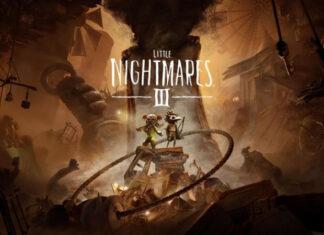 Разработчики Little Nightmares 3 представили подробный геймплейный трейлер с кооперативным прохождением атмосферной локации The Necropolis