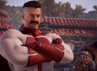 Разработчики Mortal Kombat 1 представили трейлер Омни-мэна — первого персонажа, которого добавят в Kombat Pack 1
